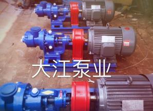 QGB系列高粘度保溫泵